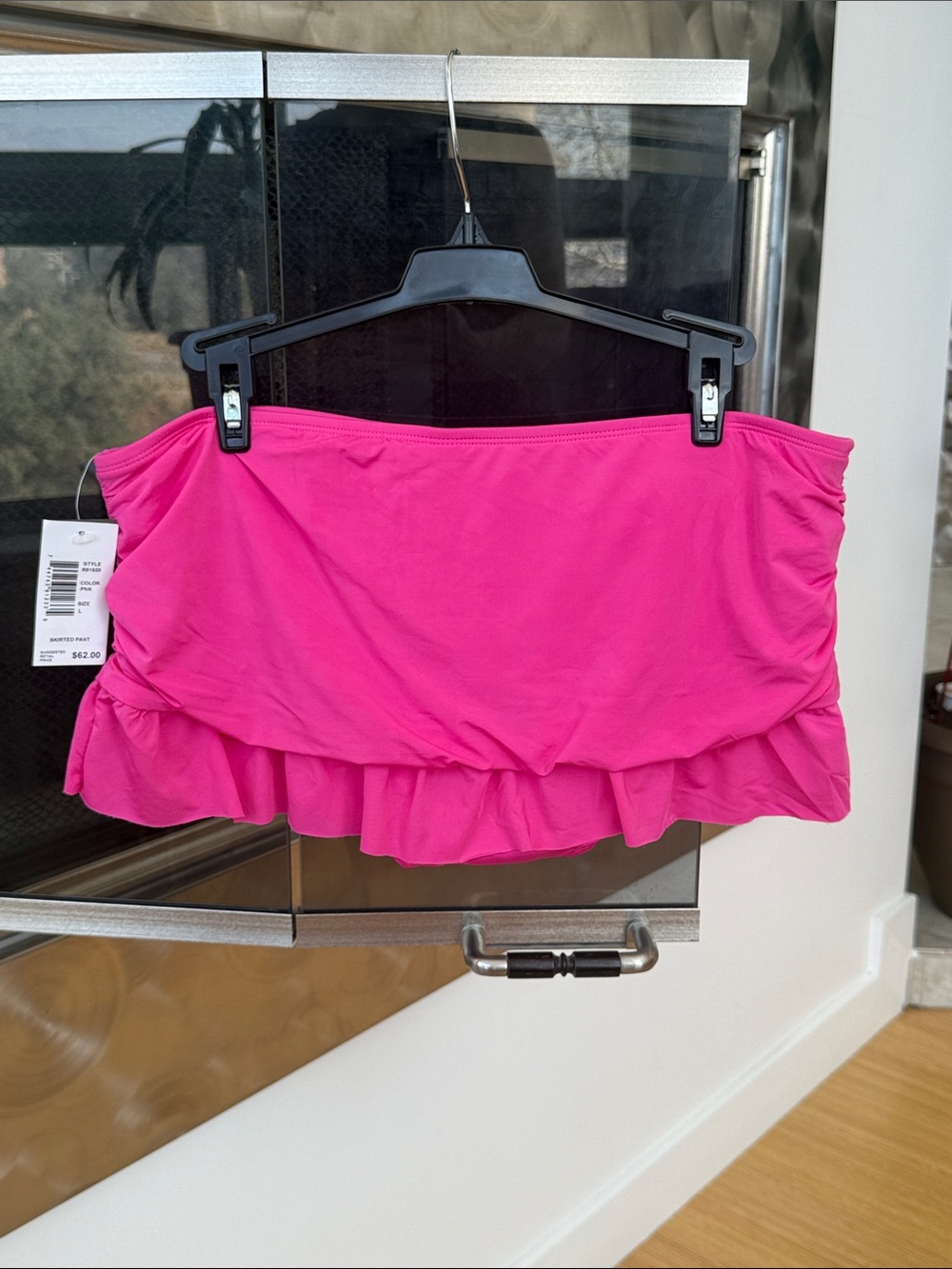 Kenneth Cole Reaction Swim Skirt - Picture 4 of 9